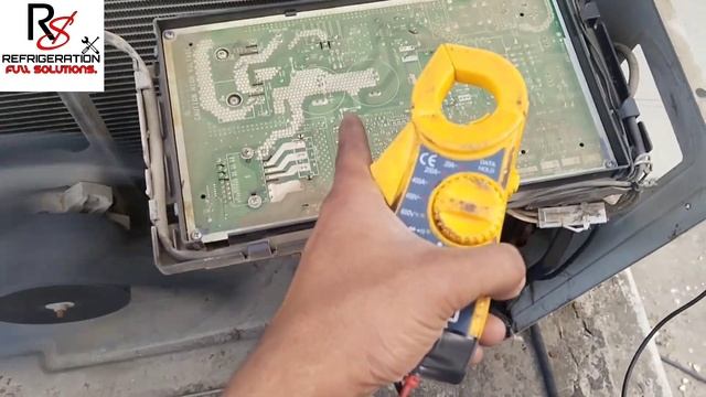lg inverter split ac pcb supply testing || 100% practical full details / inverter split ac pcb test смотреть онлайн