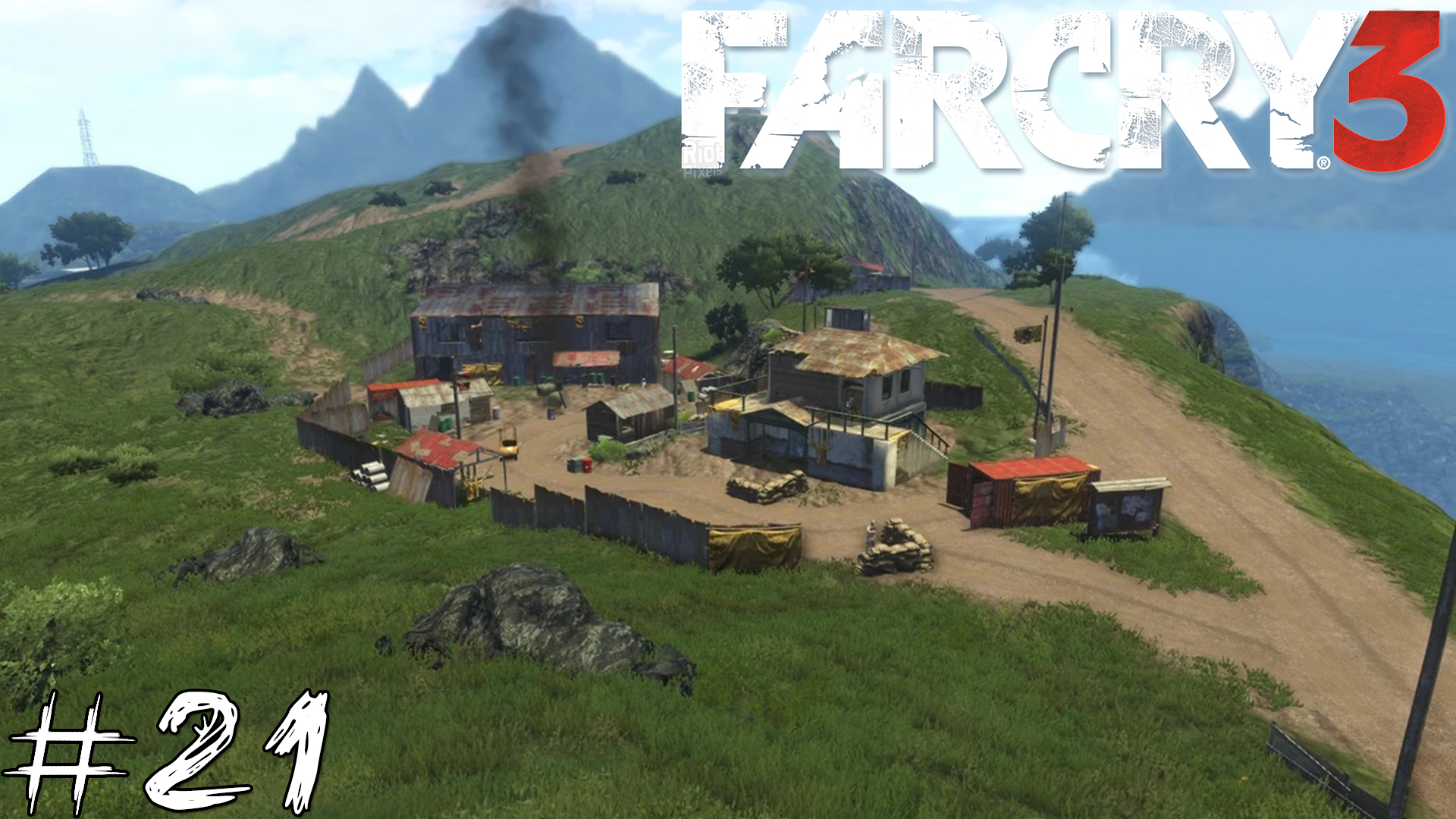 Far Cry 3 #21 |Прохождение| Аванпосты. Часть 3 смотреть онлайн