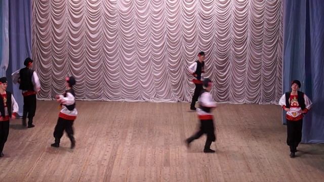 "ВОЛГА танец *БАРЫНЯ*19.03.2016 г. смотреть онлайн