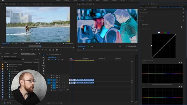 Что нового в Adobe Premiere 2019?