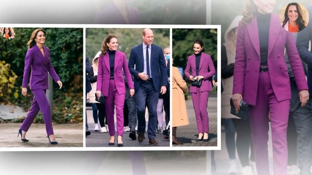 Catherine's Bold Statement Stun World As She Paid Emotional Tribute To Princess Diana ? смотреть онлайн