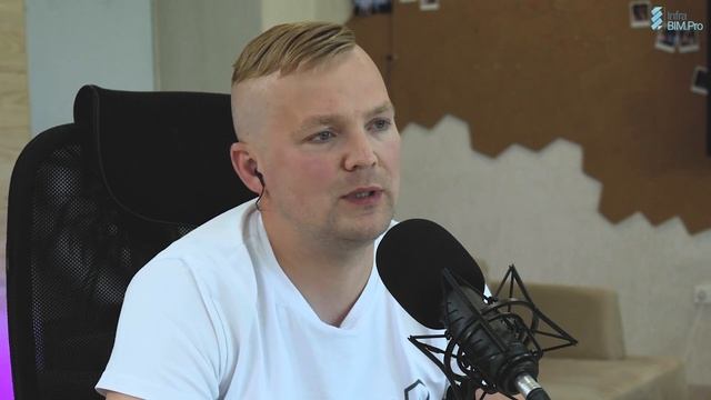 Поговорим за BIM: Сергей Веселов|BIM как основа бизнеса|BIM Стратегия| BIM HR