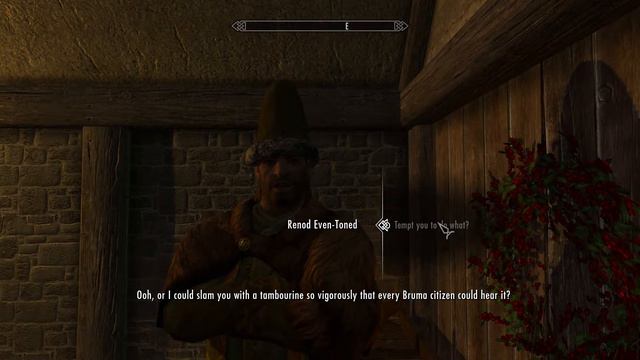 The Elder Scrolls V: Skyrim - Beyond Skyrim Bruma Mod Walkthrough Part 10 - Synod Conclave смотреть онлайн