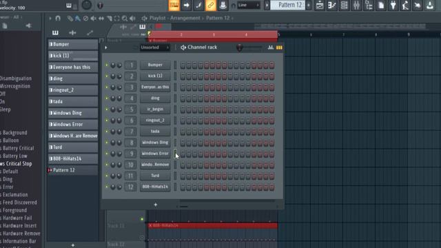 Как сделать Phonk | Phonk из звуков Windows смотреть онлайн