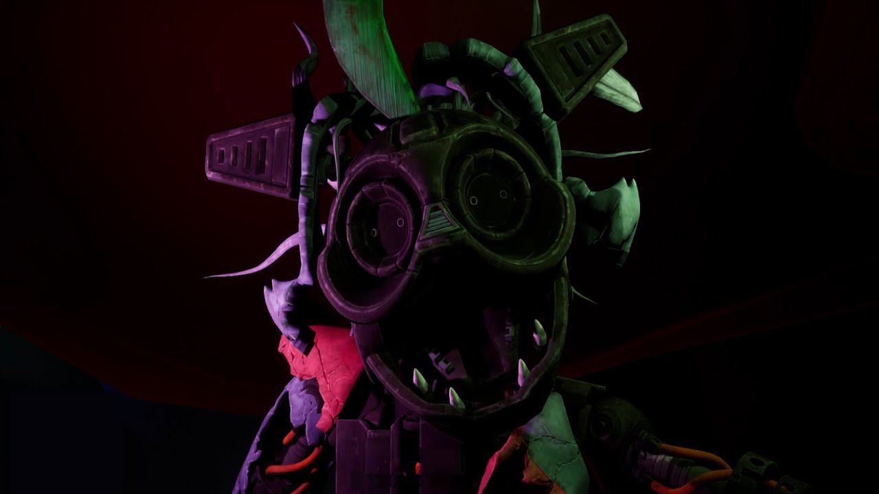 РОКСИ И ПОБЕДА НАД МОНТИ ► Five Nights at Freddy’s: Security Breach RUIN #4 смотреть онлайн