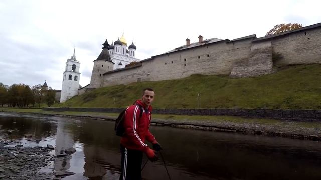ПСКОВ МАГНИТНАЯ РЫБАЛКА НА ПОИСКОВЫЙ МАГНИТ НАХОДКА НА МИЛЛИОН ! ЧТО ЭТО ? В поисках клада Жизнь Ви смотреть онлайн