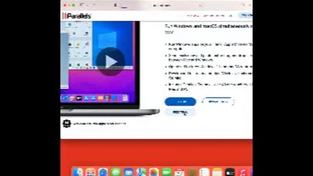 Installing Windows on MacBook Pro with M1 Chip смотреть онлайн