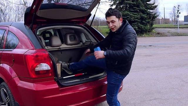 Что такое Dodge Caliber и почему стоит к нему присмотреться смотреть онлайн