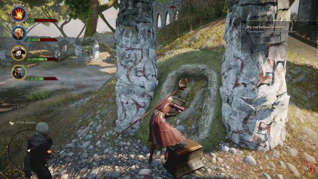 Прохождение:Dragon Age:Inquisition:#40( Сложность Кошмар) смотреть онлайн