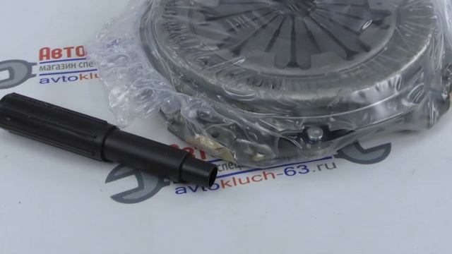 Сцепление в сборе 2170, 1118 1.6 л 16V Valeo смотреть онлайн