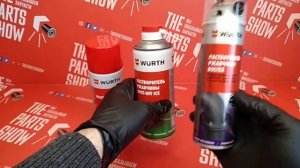 WURTH - растворители ржавчины. Какие существуют, в чем разница и где их применить.