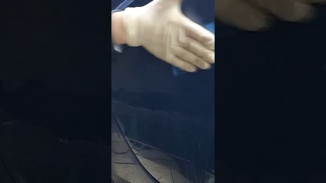 как убрать царапины полировкой на кузове.подготовка к продаже смотреть онлайн