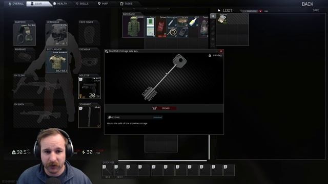 In-depth Shoreline Resort Loot Guide - Loot Guide - Escape from Tarkov смотреть онлайн