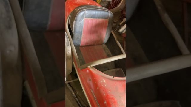Боковой прицеп Ява VELOREX 562 от ЯВА666 смотреть онлайн