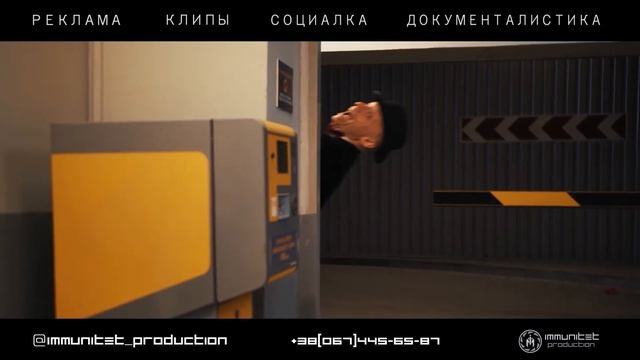 Шоурил продакшн компании 