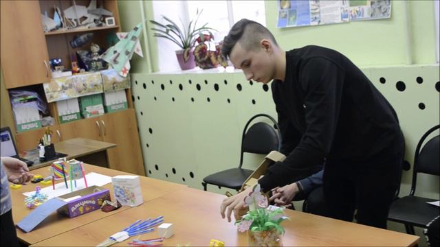 Техноквест "Твои Горизонты" смотреть онлайн