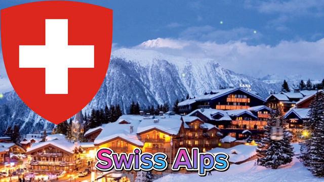 Swiss Alps - Swiss Alphorn Music