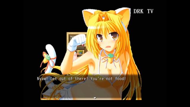 Voredate - Neko Girl Vore смотреть онлайн