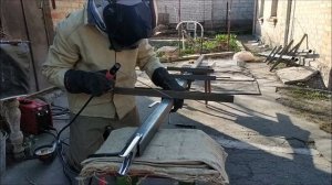 Практичная, удобная и надежная шпалера для винограда