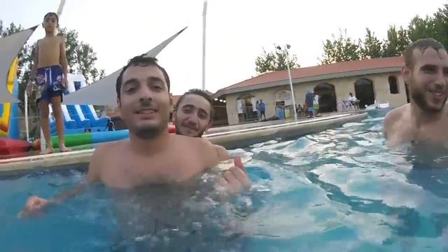 GOPRO Session Hero 4 (Full HD) - SUMMER MADNESS 2016 смотреть онлайн