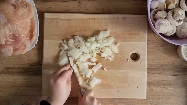 Вот как НУЖНО готовить куриную грудку✨ПП РЕЦЕПТ для ПОХУДЕНИЯ| Правильное питание смотреть онлайн