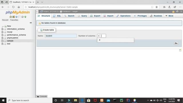 PHP Lesson 15: PHP/MySQL Part 1 смотреть онлайн
