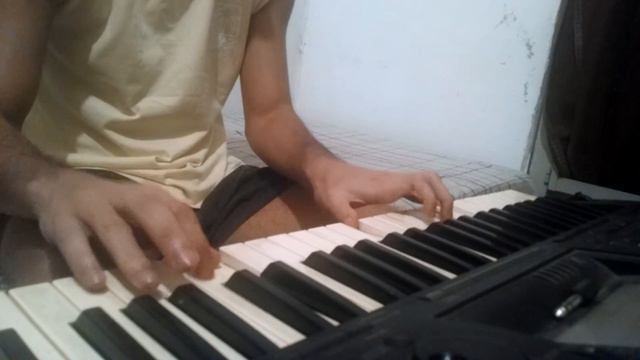 Pássaro de Fogo - Teclado Yamaha PSR-520 смотреть онлайн