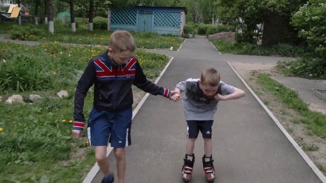 Проект "Хочу жить в семье". Иван, 13 лет и Денис, 8 лет смотреть онлайн