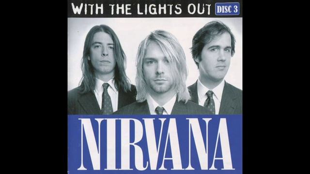 Nirvana - I Hate Myself And I Want To Die (HQ) смотреть онлайн