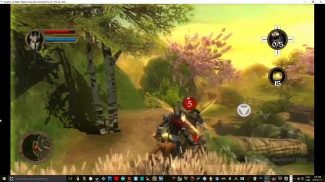 Retro Gaming Time Overlord Dark Legend Dolphin Wii Emulator 5.0 смотреть онлайн