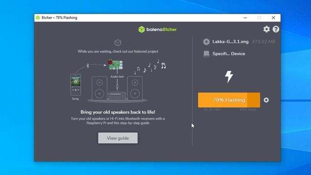 Lakka OS For Laptop And Desktop PC Installation Guide