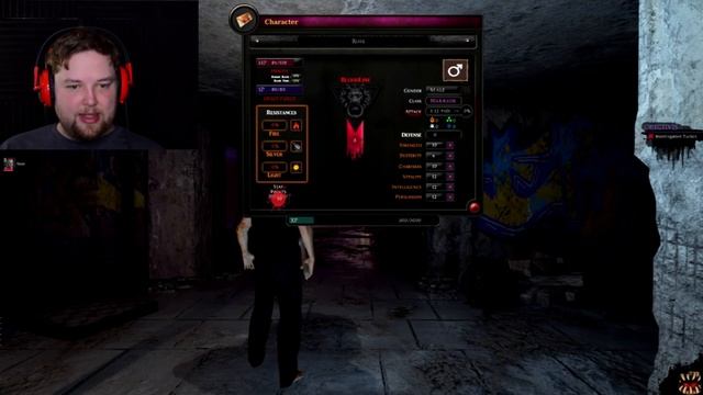 BloodLust 2 Nemesis | A VAMPIRE DUNGEON CRAWLER INDIE GAME смотреть онлайн