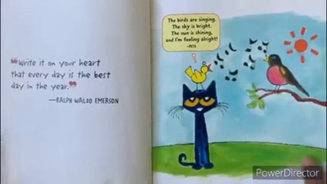Pete the Cat books:Groovy Guide to Life Book by James Dean and Kimberly Dean: KIDS Read Aloud Book смотреть онлайн