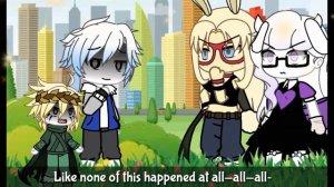 OLD ||•Bad Child•||~UnderTale AU~|| GLMV ||