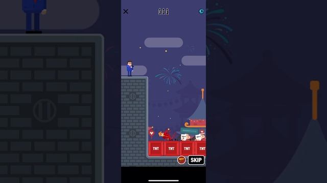 Mr Bullet: Seasons - CHINESE NEW YEAR , Level 1 To 32 3 STARS . iOS/Android Walkthrough смотреть онлайн