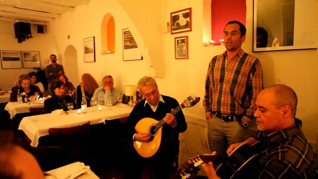 Fado, António Vasco Moraes, "Rapsódia Manuel de Almeida" смотреть онлайн
