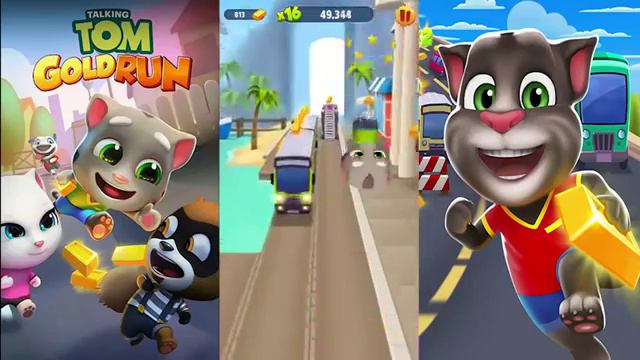 ТОМ ЗА ЗОЛОТОМ #4 – игровой мультик для детей про котят и кошечек #ПУРУМЧАТА смотреть онлайн