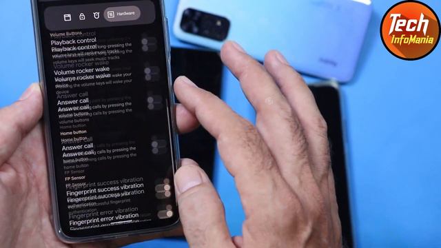 Pixel Extended Android 12L On Redmi 9T Power اردو हिन्दी смотреть онлайн