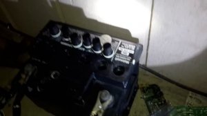 Как я восстановил 2 дохлые банки в аккумуляторе