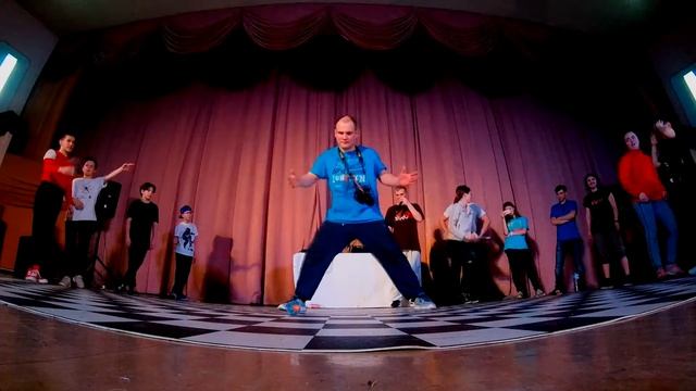 Break-Master смотреть онлайн
