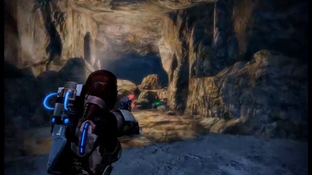 79. Mass Effect 2 - N7: Blue Suns Base смотреть онлайн