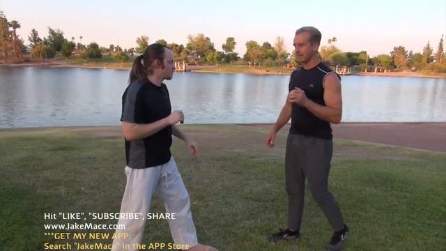 How to Win a Street Fight - 3 Dangerous Moves! смотреть онлайн