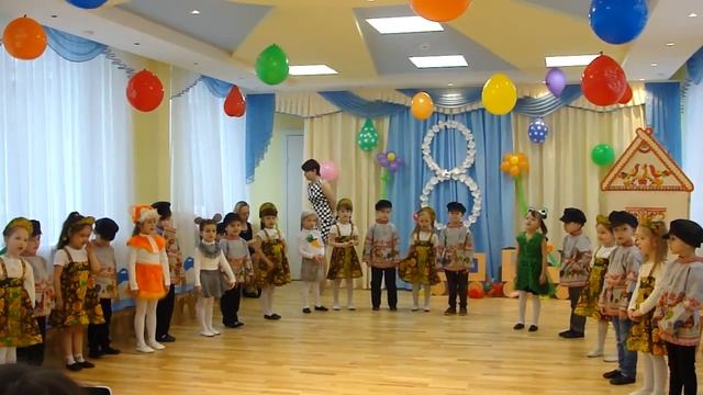 ВЕСЕННИЙ ПРИВЕТ смотреть онлайн