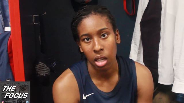 Atkins on what changed in second half for Washington смотреть онлайн