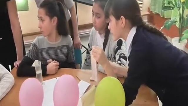 Внеурочное занятие по физике в 6 классе "Физический поединок" смотреть онлайн