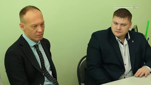 Рабочий визит заместителя министра здравоохранения Пермского края в Соликамск смотреть онлайн