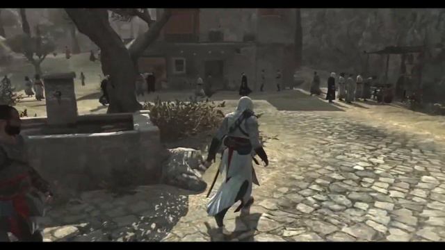 Assassins Creed PS3 PKG смотреть онлайн