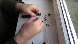 Ремонт ключа-трещотки с помощью ремкомплекта с AliExpress