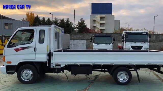 3Model car for sales | Hyundai Mighty2 | KIA CARNIVAL | LABO car from Korea | KOREA CAR TV смотреть онлайн