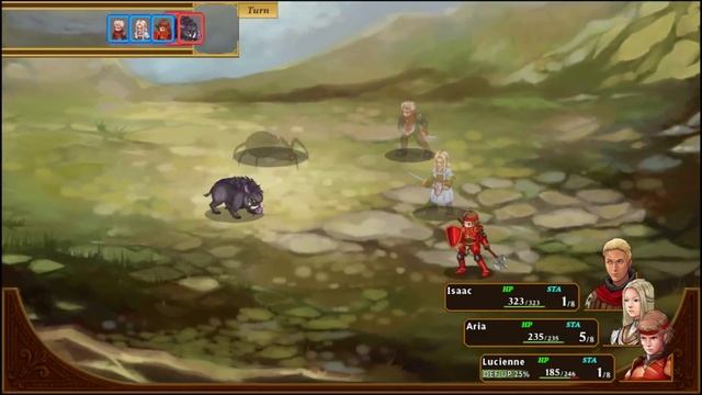 Let's Play Celestian Tales: Old North - Episode 3 - Heading Back Home смотреть онлайн